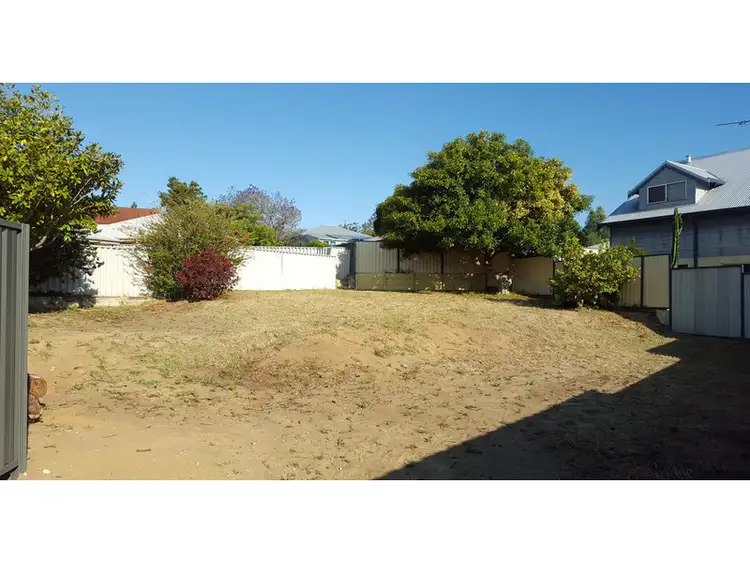 Second view of Homely land listing, 33A Oldham Crescent, Hilton WA 6163