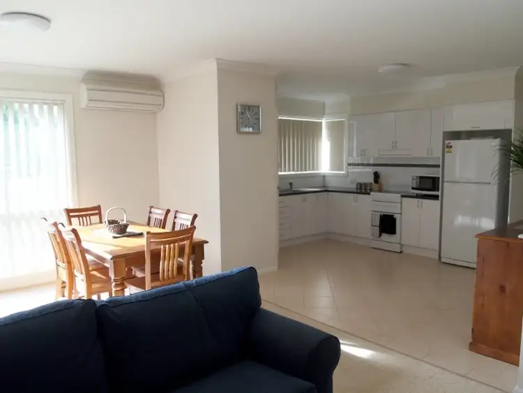 Second view of Homely house listing, 11 Daniel Keane Crescent, Gunnedah NSW 2380