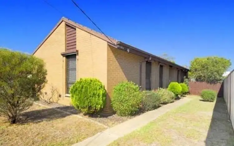 21 Morrison Crescent, Sunshine West VIC 3020