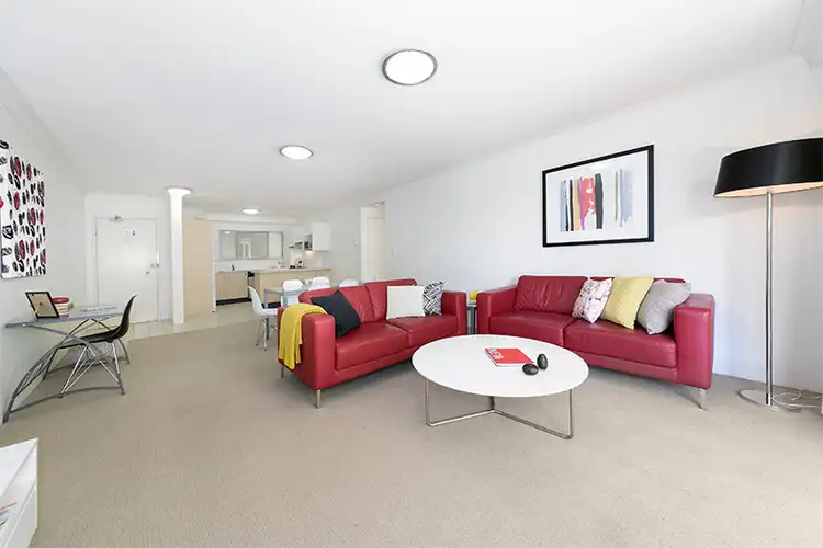 Fifth view of Homely apartment listing, 72/300 Sir Fred Schonell Drive, St Lucia QLD 4067
