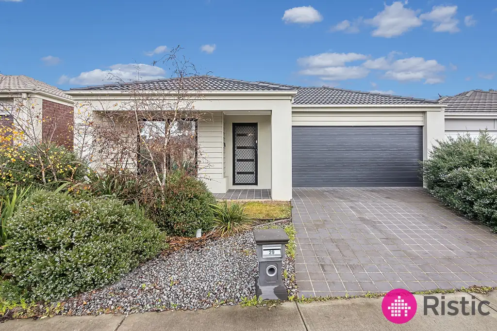 Main view of Homely house listing, 29 Barmah Drive, South Morang VIC 3752
