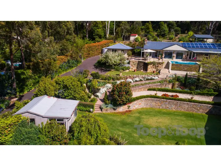 Third view of Homely house listing, 93 Piccadilly Road, Crafers SA 5152