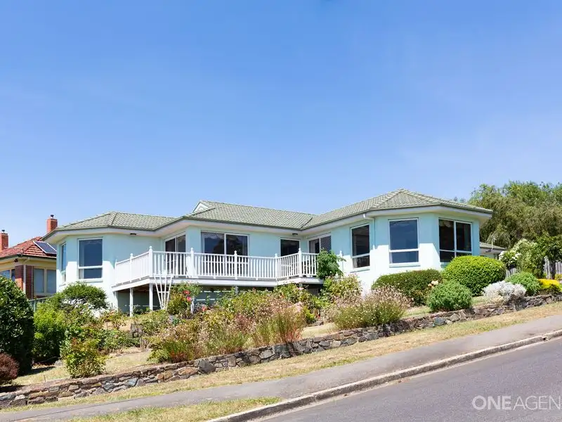 Main view of Homely house listing, 47 Broadview Crescent, Trevallyn TAS 7250