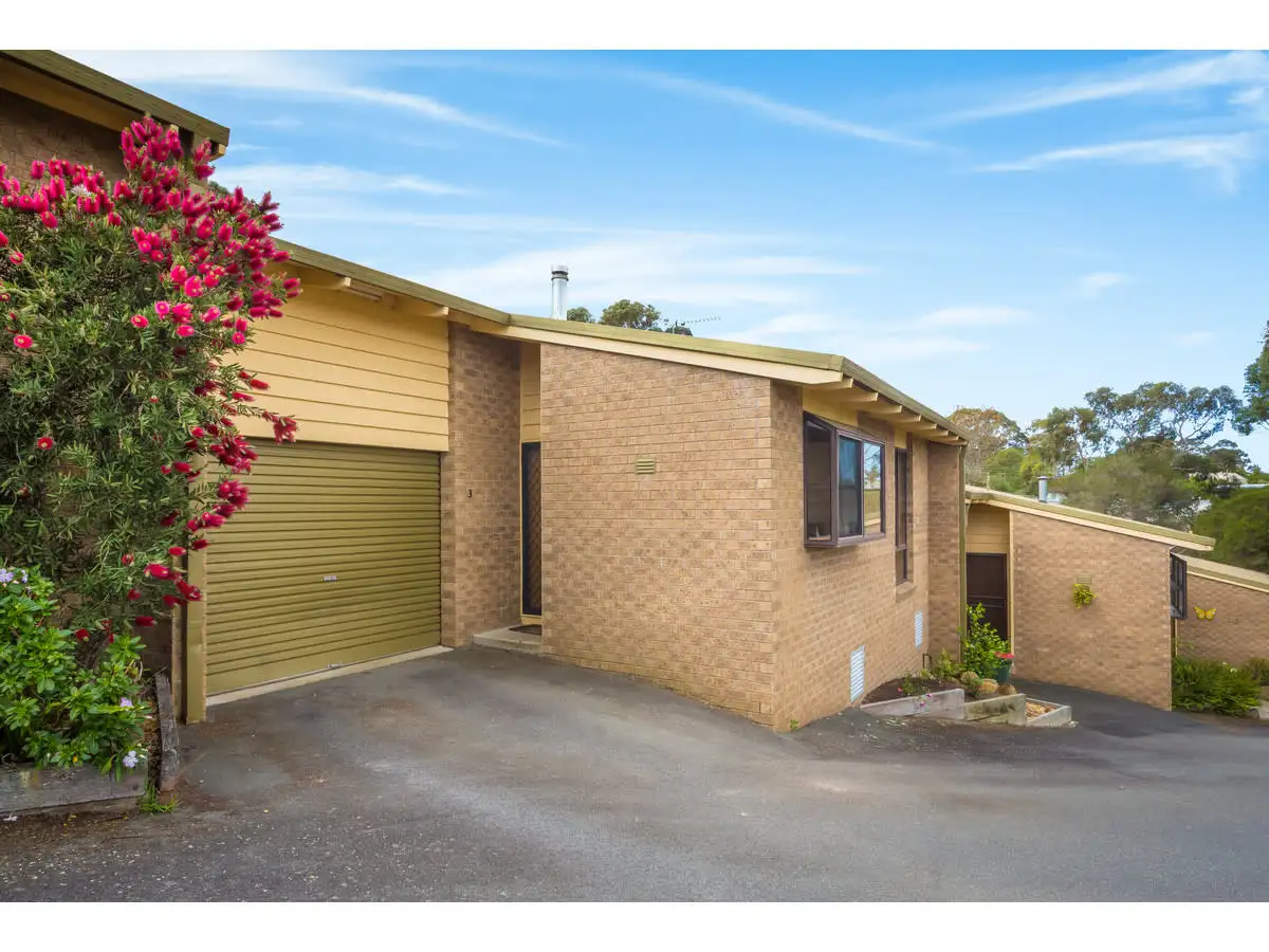 Main view of Homely apartment listing, 3/10 Quondola Street, Pambula NSW 2549