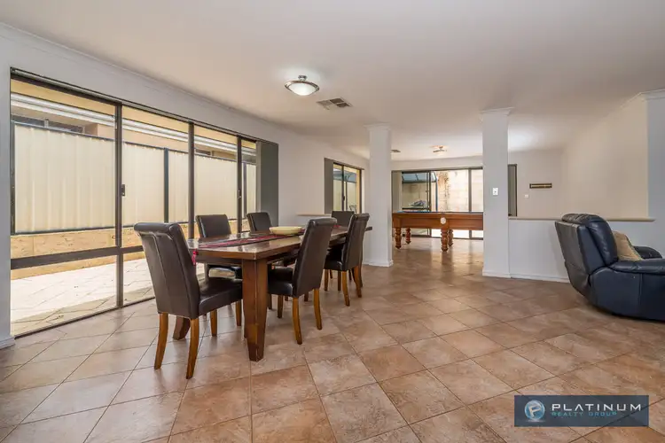 Fourth view of Homely house listing, 7 Coaldale Link, Clarkson WA 6030