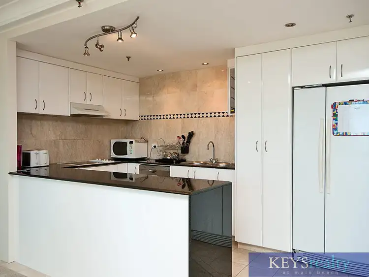 Second view of Homely apartment listing, Main Beach Tower, 20 Cronin Avenue, Main Beach QLD 4217