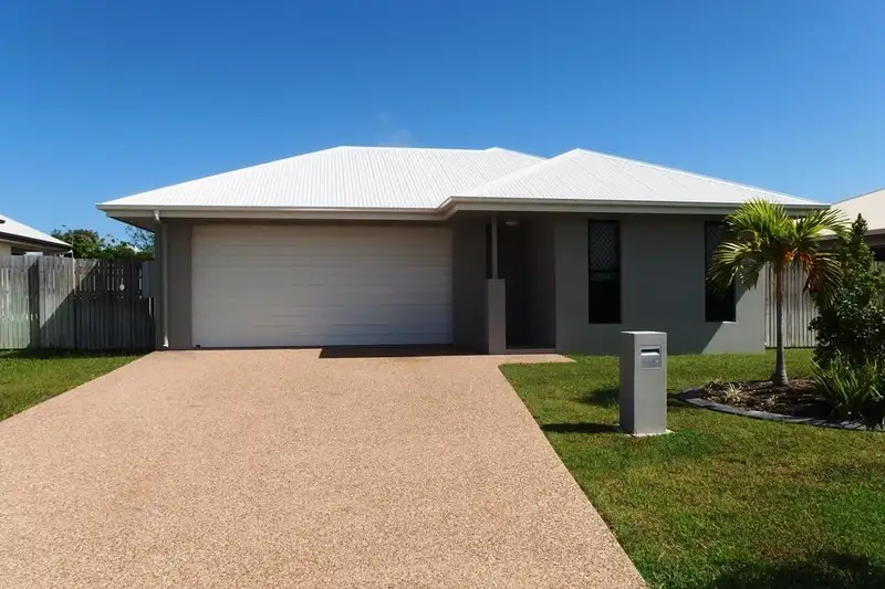 Main view of Homely house listing, 8 Black Apple Avenue, Mount Low QLD 4818