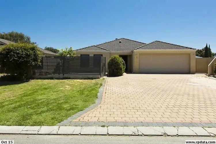 Third view of Homely house listing, 1 Luke Place, Ascot WA 6104