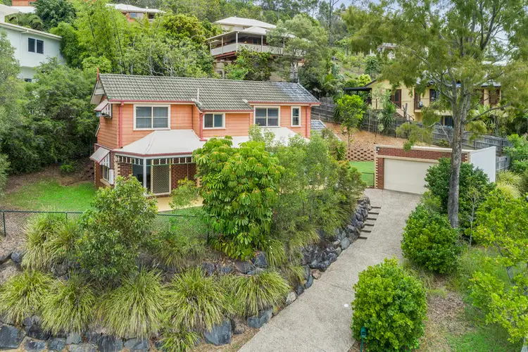 Main view of Homely house listing, 34 Paddington Drive, Carrara QLD 4211
