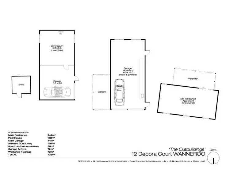 Sixth view of Homely house listing, 12 Decora Court, Wanneroo WA 6065