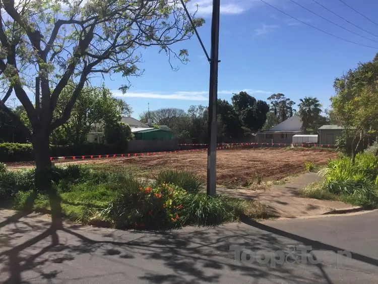 Third view of Homely land listing, 82 & 82A Ferguson Avenue, Myrtle Bank SA 5064