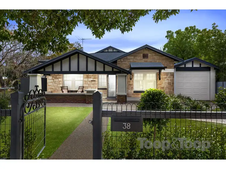38 Norseman Avenue, Westbourne Park SA 5041