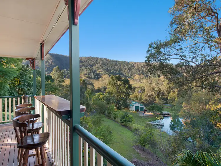 Fourth view of Homely house listing, 321 Mount Brisbane Road, Mount Pleasant QLD 4521