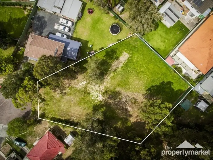 Fourth view of Homely land listing, 10 Scullin Place, Berkeley Vale NSW 2261