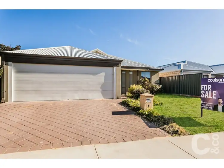 Third view of Homely house listing, 5 Pugey Way, Baldivis WA 6171