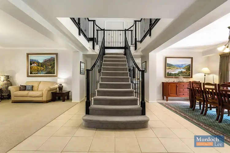 Second view of Homely house listing, 6 Nevis Place, Castle Hill NSW 2154