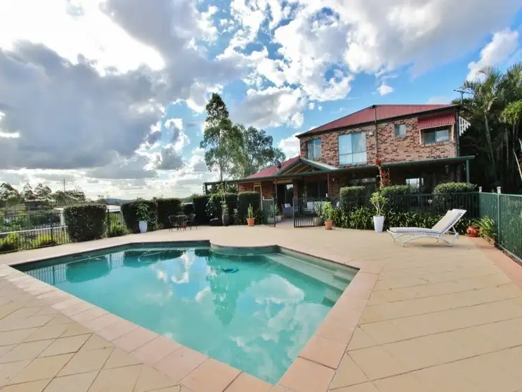 Second view of Homely house listing, 26 Willowdowns Drive, Karalee QLD 4306