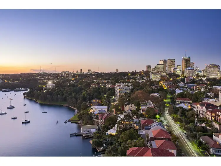Second view of Homely apartment listing, 121/14-28 Blues Point Road, Mcmahons Point NSW 2060