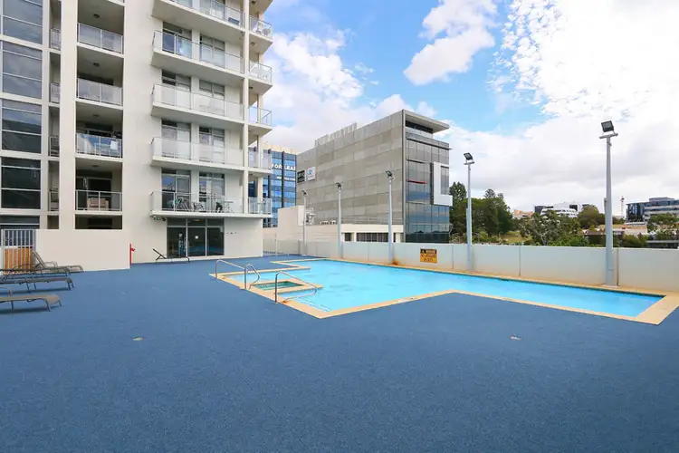 Third view of Homely apartment listing, 59/996 Hay Street, Perth WA 6000