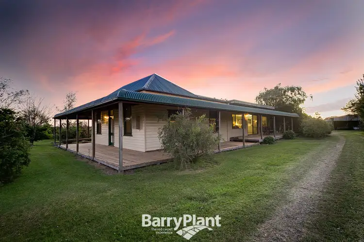 50 Fourteen Mile Road, Garfield VIC 3814