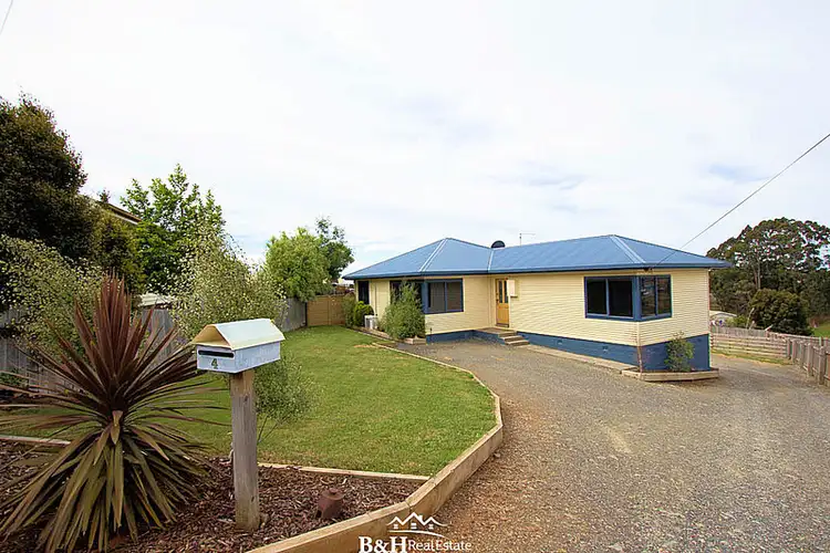 Second view of Homely house listing, 4 Grenville Street, Acton TAS 7320