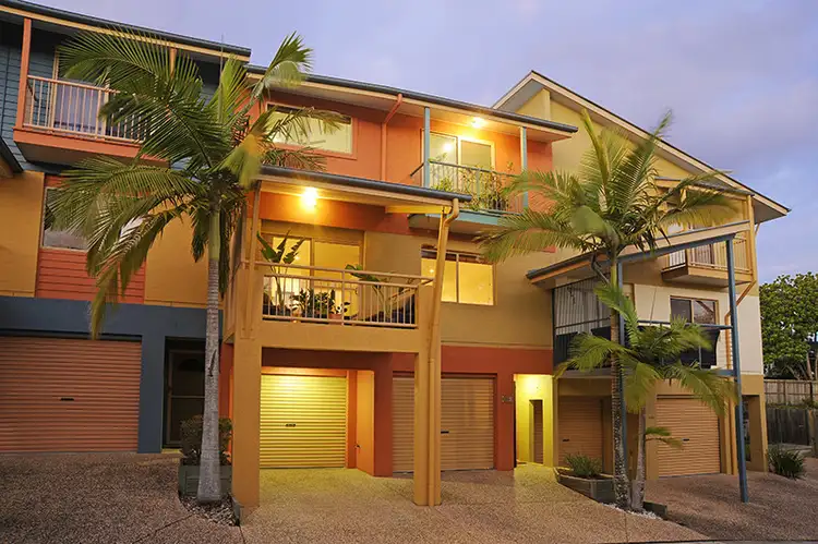 Second view of Homely townhouse listing, 105/1 Poinsettia Court, Mooloolaba QLD 4557