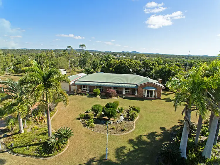 Main view of Homely house listing, 77 Norman Drive, Barmaryee QLD 4703
