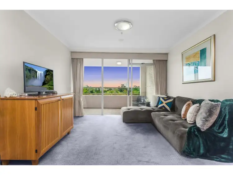 Fifth view of Homely apartment listing, 502/132 Alice Street, Brisbane City QLD 4000