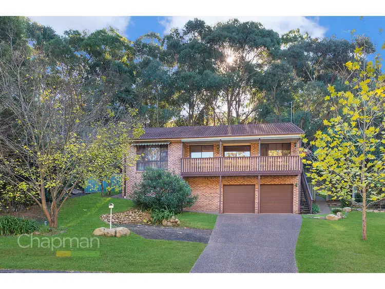Main view of Homely house listing, 7 Gumnut Close, Blaxland NSW 2774