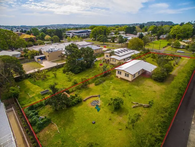 Main view of Homely house listing, 8 Scott Street, East Toowoomba QLD 4350