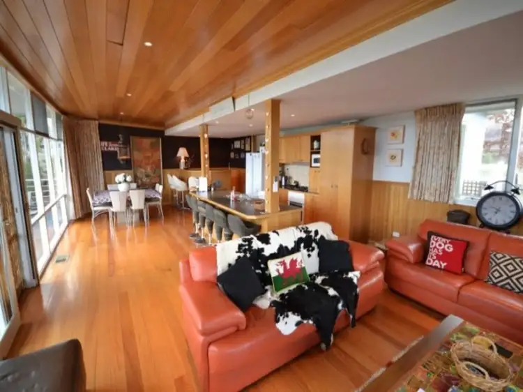 Fifth view of Homely house listing, 45 Bayside Boulevard, Goughs Bay VIC 3723