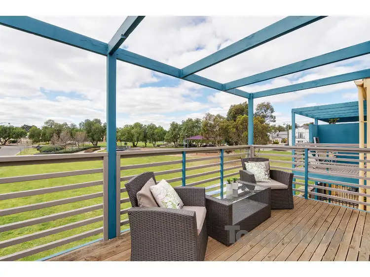 Second view of Homely townhouse listing, 1/21 Peppercorn Circuit, Mawson Lakes SA 5095