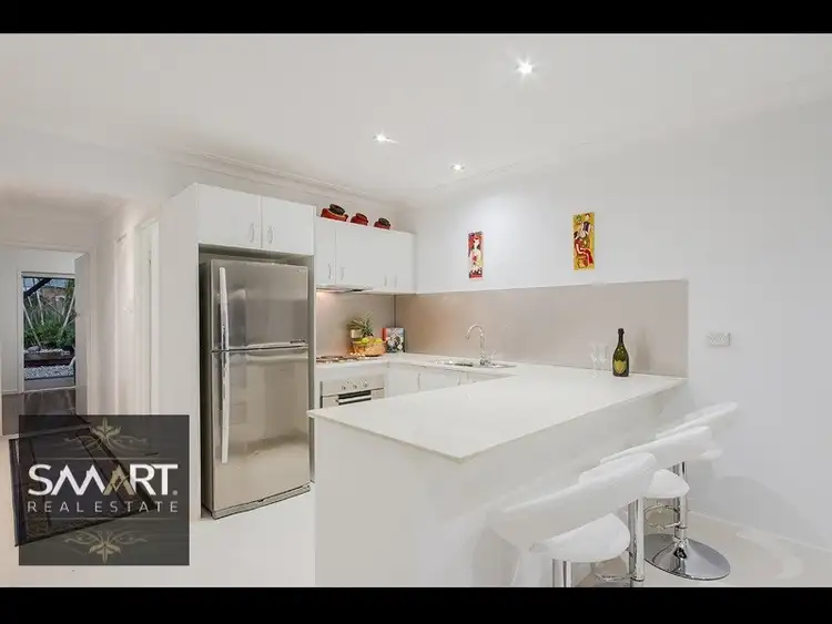 Second view of Homely semi-detached listing, 1/11 Darrambal Street, Chevron Island QLD 4217