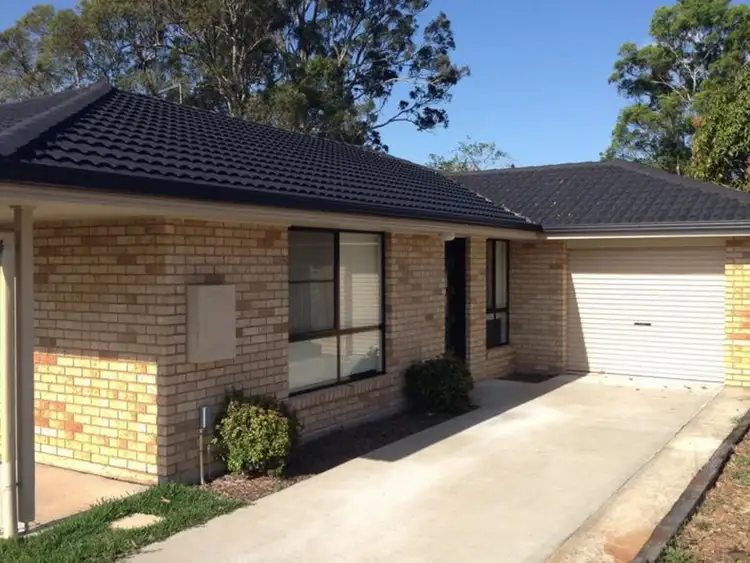 Main view of Homely semi-detached listing, 2/143 Hotham Street, Casino NSW 2470