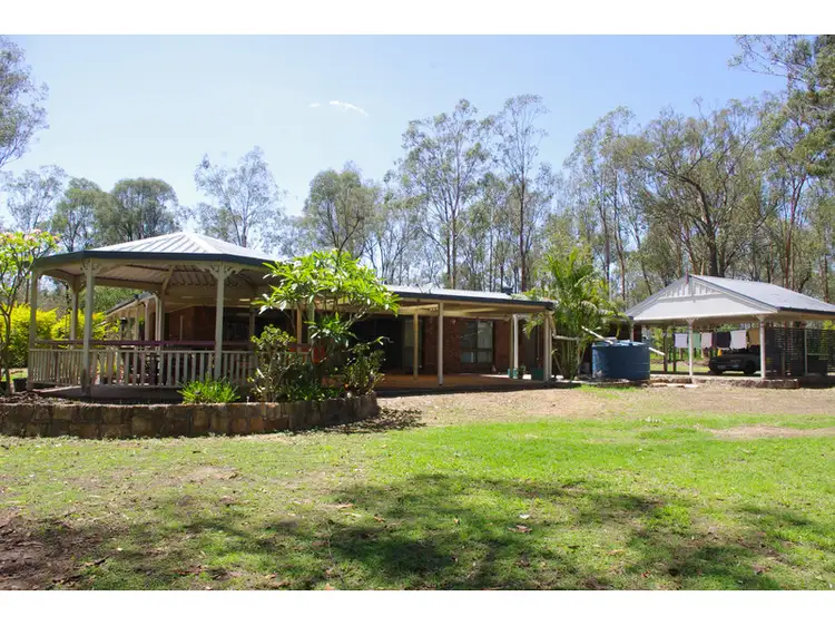Main view of Homely house listing, 283 Gatton Esk Road, Gatton QLD 4343