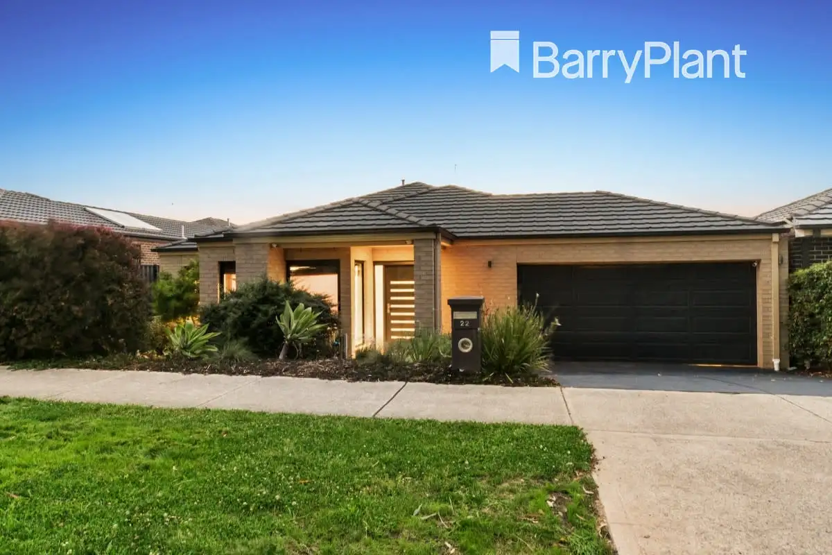 Main view of Homely house listing, 22 Superior Waters, Pakenham VIC 3810