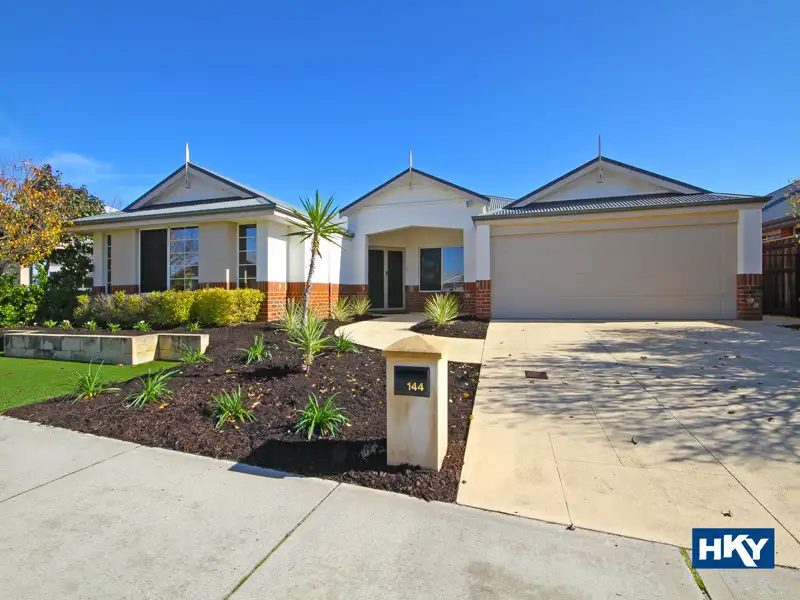 Main view of Homely house listing, 144 Brookmount Drive, Ellenbrook WA 6069