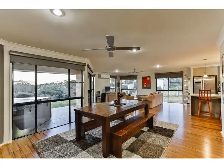Fifth view of Homely house listing, 26 Berghofer Drive, Highfields QLD 4352