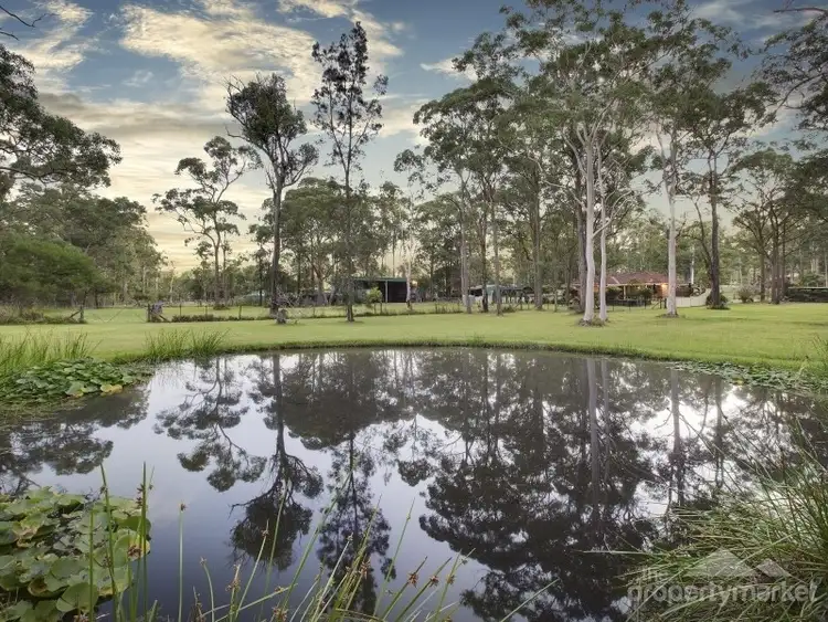 Second view of Homely rural property listing, 18 Holloway Drive, Jilliby NSW 2259