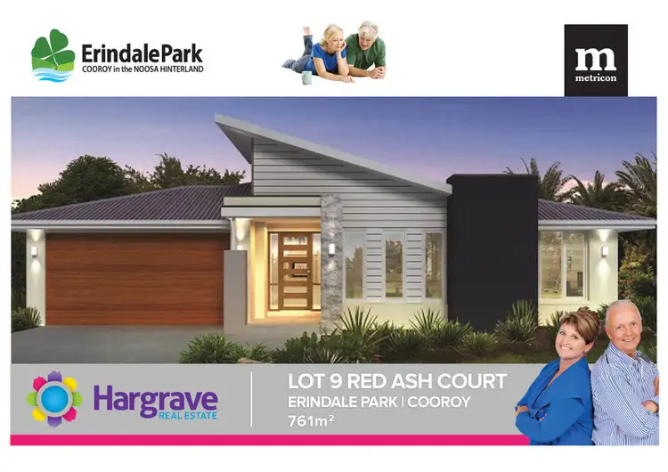 Sixth view of Homely land listing, Lot 9 Red Ash Court - Erindale Park, Cooroy QLD 4563