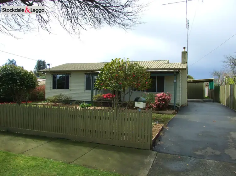 26 Thorpdale Street, Newborough VIC 3825