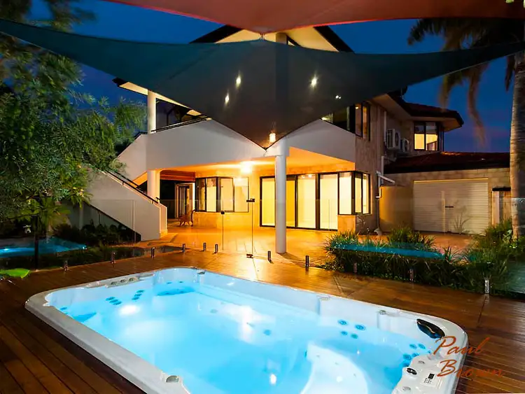 Second view of Homely house listing, 16 First Avenue, Burns Beach WA 6028