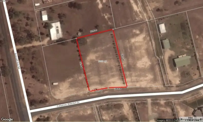 Main view of Homely land listing, LOT 202 Catherine Atherton Drive, Mareeba QLD 4880