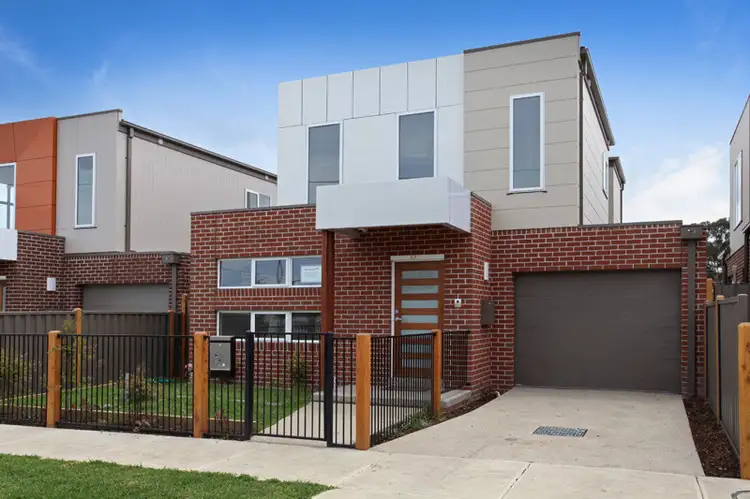 Second view of Homely house listing, 2 & 3/1 Myamyn Street, Braybrook VIC 3019
