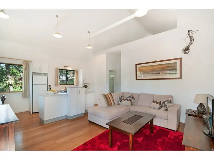 Second view of Homely studio listing, 1/164 Alcorn Street, Suffolk Park NSW 2481
