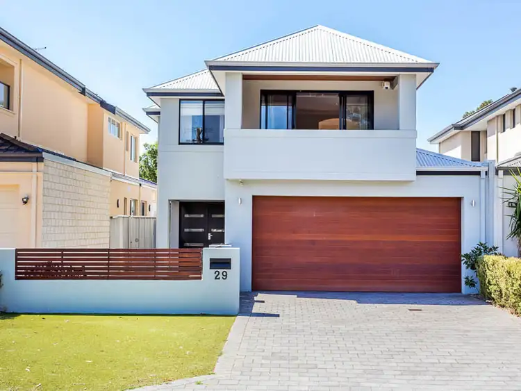 29 Virgil Avenue, Yokine WA 6060
