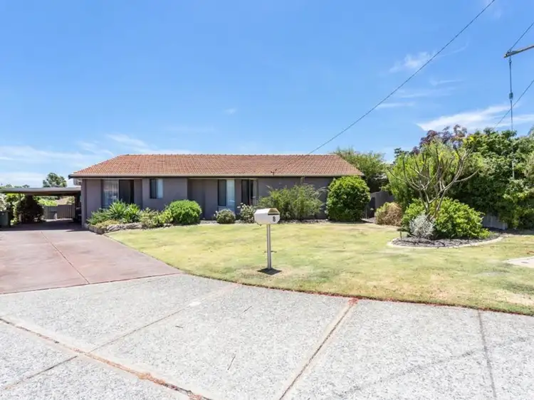 Second view of Homely house listing, 8 Tia Place, Willetton WA 6155