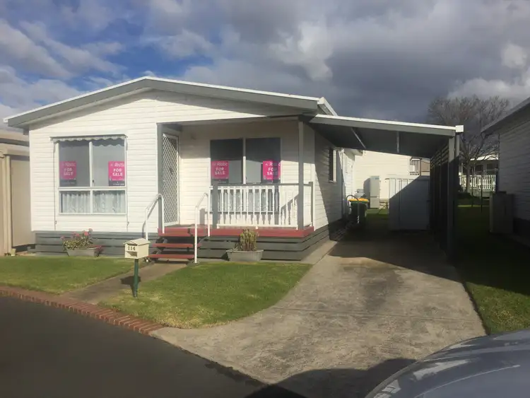 Main view of Homely retirement listing, 114/2 Gremel Road, Reservoir VIC 3073