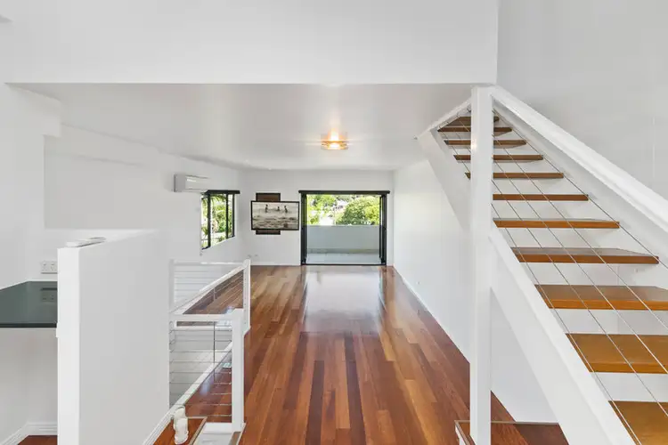 Second view of Homely semi-detached listing, 2/2057 Gold Coast Highway, Miami QLD 4220