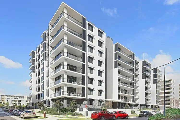 715/14 Baywater Drive, Wentworth Point NSW 2127